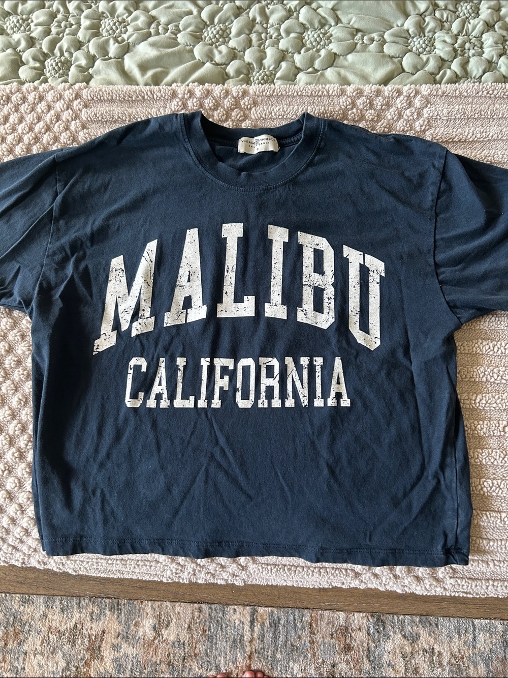 Vintage Threadz Malibu tee